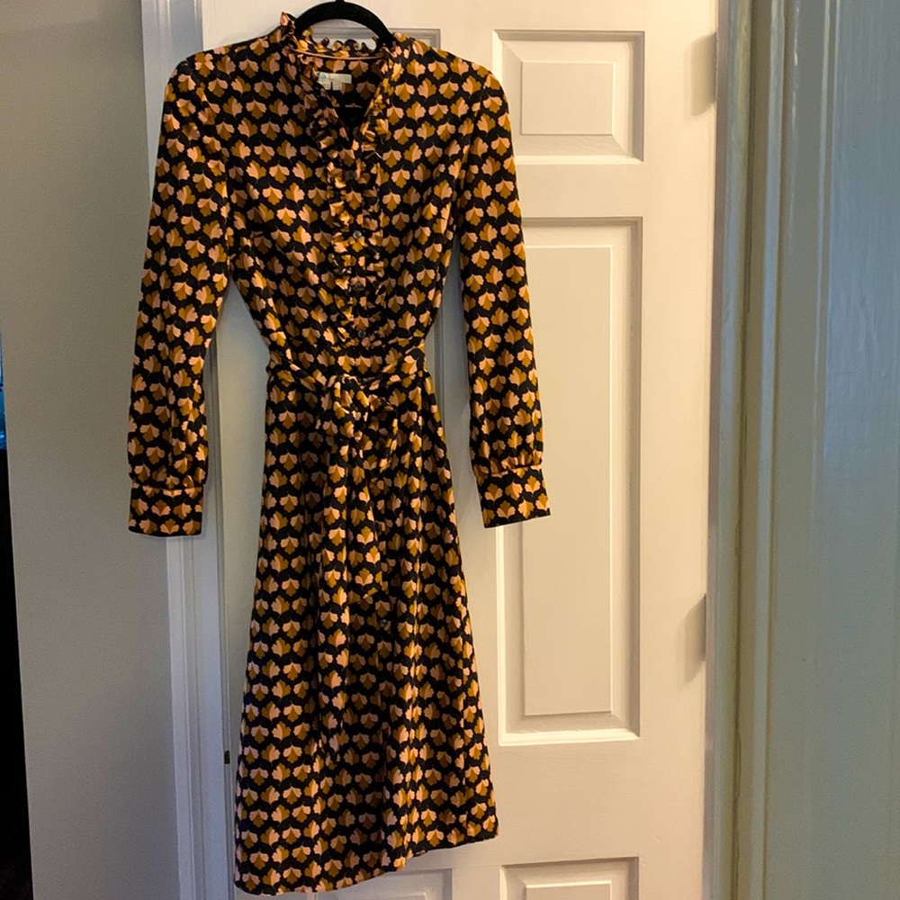 Great fall dress!